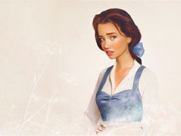 Disney Princess IRL
